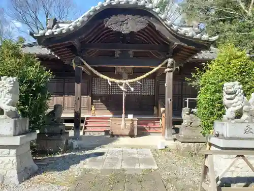 網戸神社(栃木県)