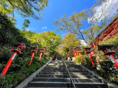 鞍馬寺(京都府)