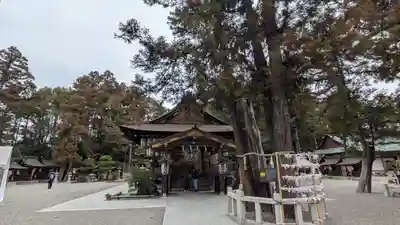 建部大社(滋賀県)