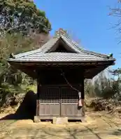 王禅寺山王神社(神奈川県)
