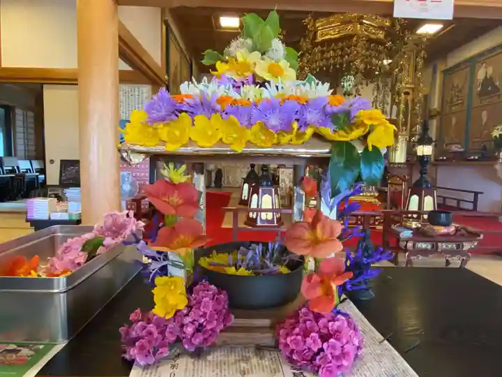 法話と天井絵の寺 観音寺のその他建物