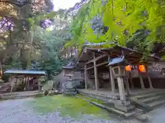 等彌神社(奈良県)