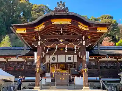 松尾大社(京都府)