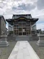 高柳白山神社(福井県)