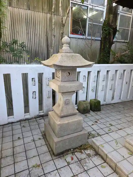 船魂神社(鹿児島県)