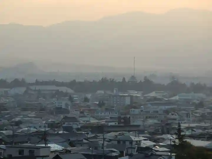 厳島神社(嚴島神社)(福島県)