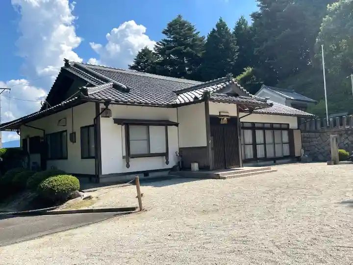 玉瀧神社(三重県)