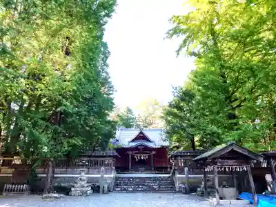 椋神社(埼玉県)