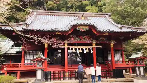 伊豆山神社(静岡県)