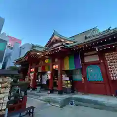 摩利支天 徳大寺(東京都)