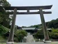 高見神社の鳥居
