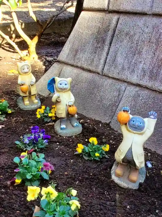 高円寺氷川神社(東京都)