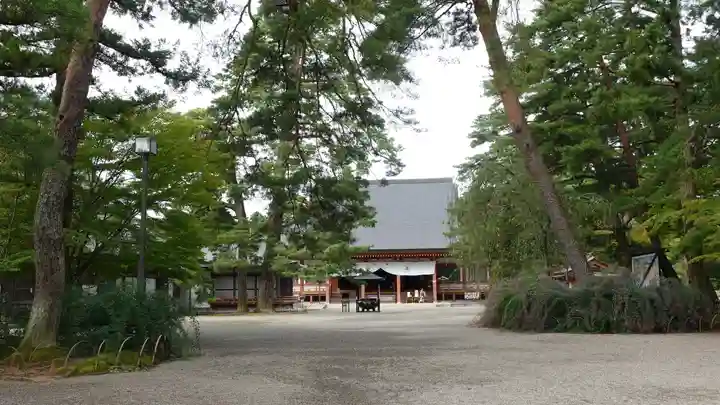 毛越寺(岩手県)