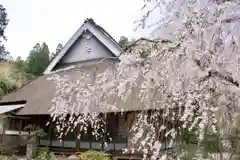 福徳寺の本殿