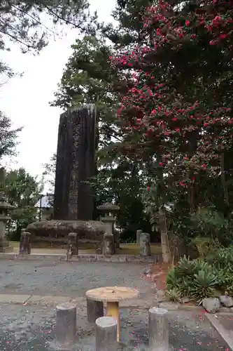 石見国一宮　物部神社(島根県)