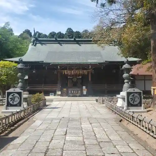 青葉神社(宮城県)