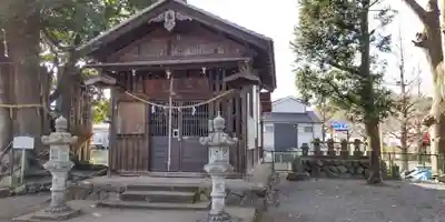熊野神社(東京都)