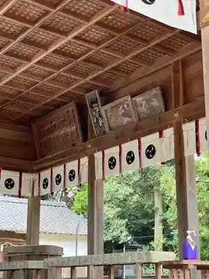 小椋神社のその他建物