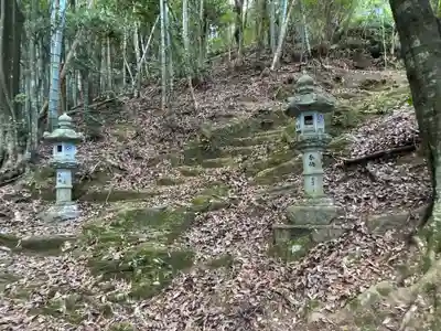 黒岩神社(徳島県)