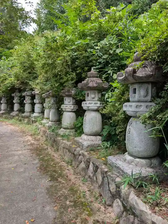 大坊福盛寺(広島県)