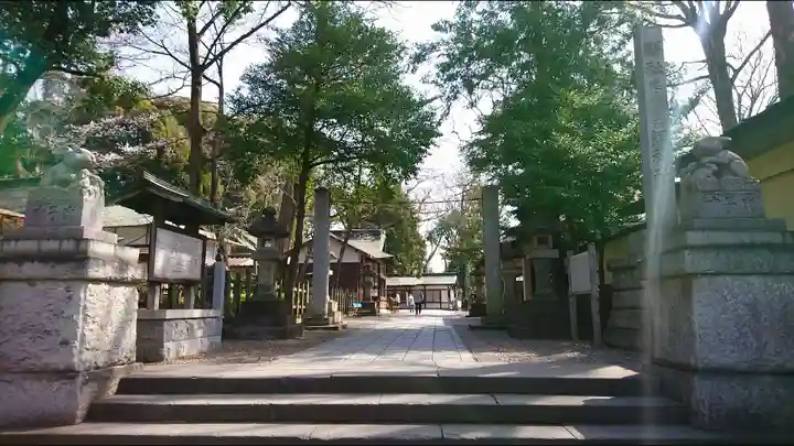 調神社のその他建物