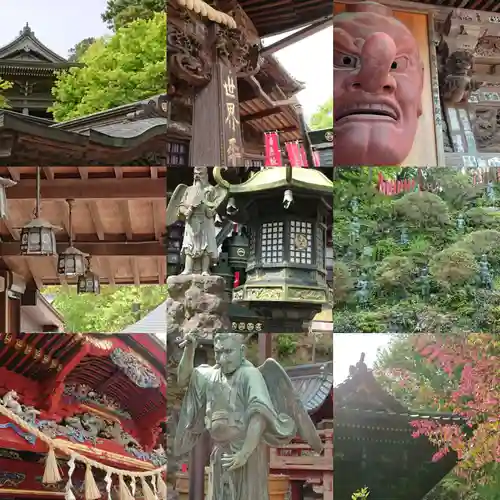 高尾山薬王院のその他建物