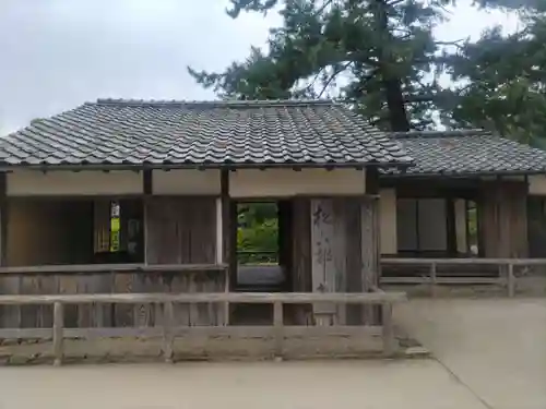 松陰神社(山口県)