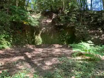 熊野神社の本殿・本堂