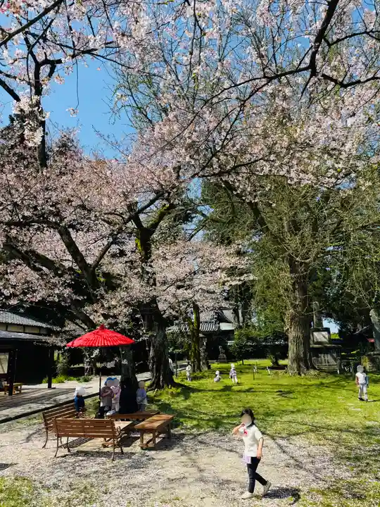 守りの神 藤基神社(新潟県)