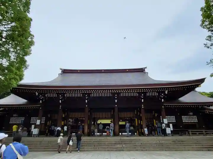 明治神宮(東京都)