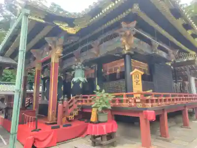 久能山東照宮(静岡県)
