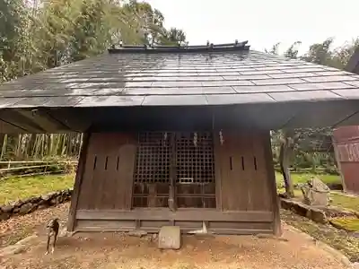 藪田神社(京都府)