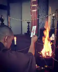 深山 飯盛寺の体験その他