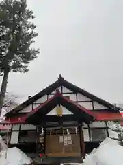 札幌護國神社(北海道)