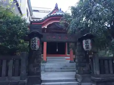 長専院不動寺(出世不動尊)の本殿・本堂