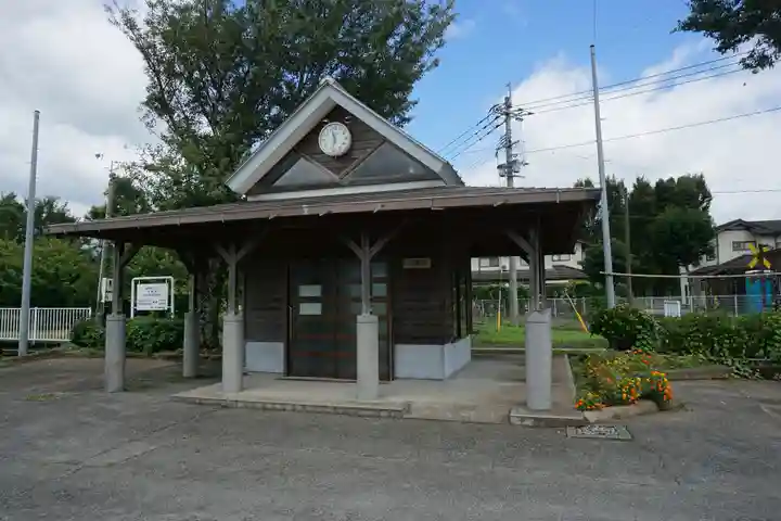 天岩戸神社の周辺