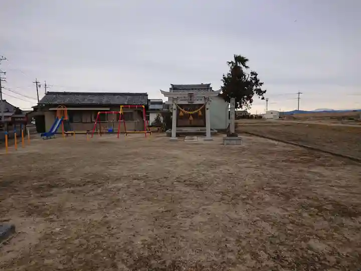 愛宕神社のその他建物