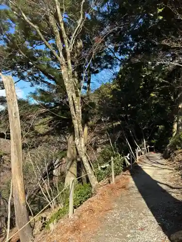 玉置神社(奈良県)