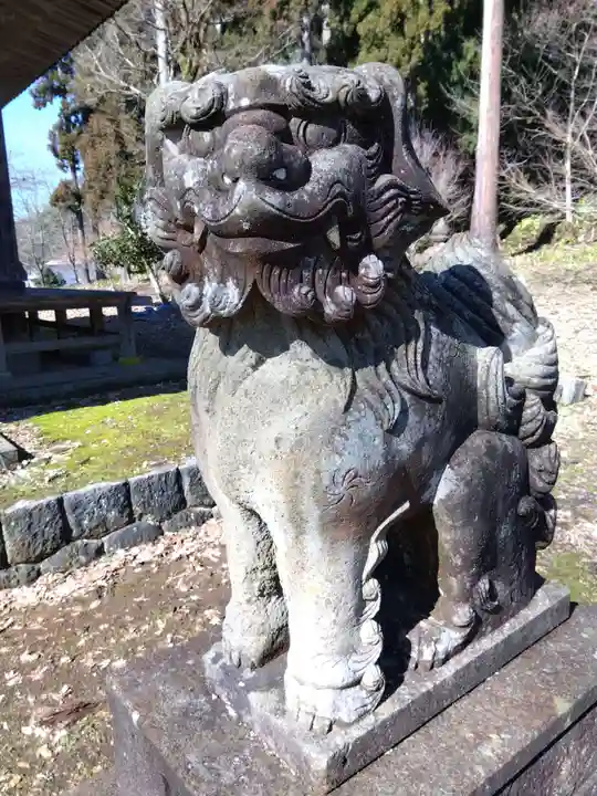 犬飼神社(福井県)