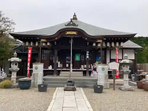 大善院の本殿・本堂