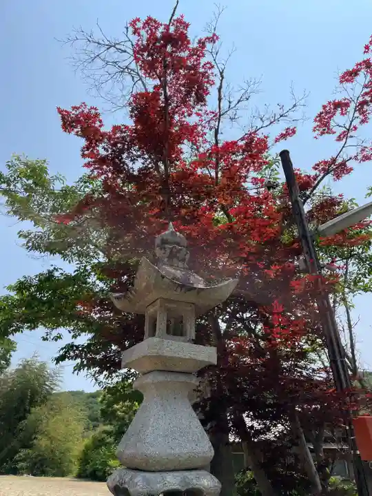 皷神社(岡山県)
