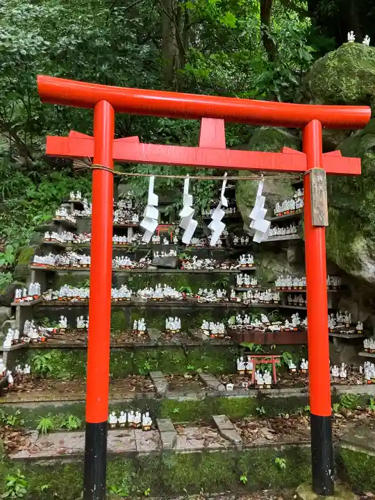 佐助稲荷神社(神奈川県)
