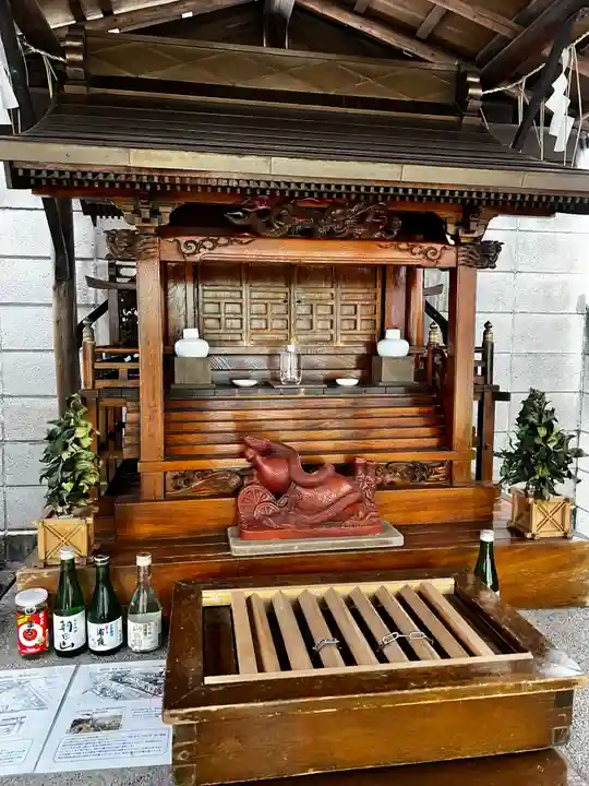 二社神社(東京都)