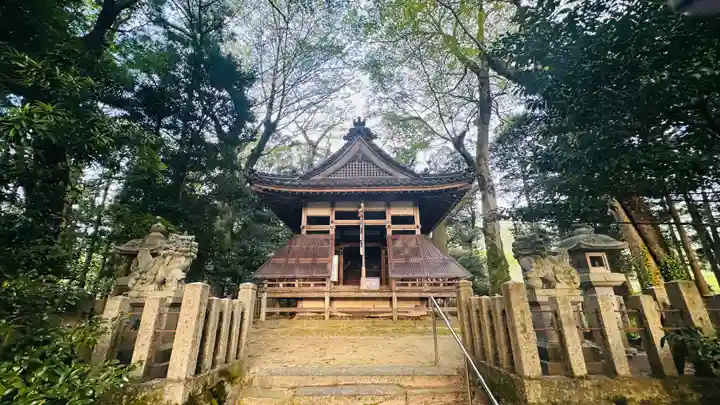 能登神社(福井県)