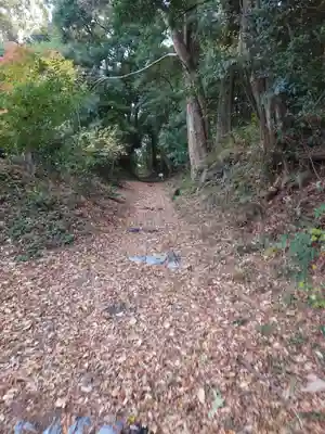 星の谷三峰神社(神奈川県)