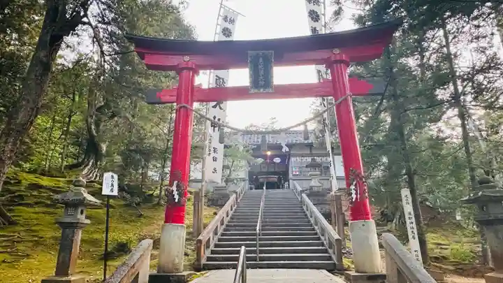 須部神社(福井県)