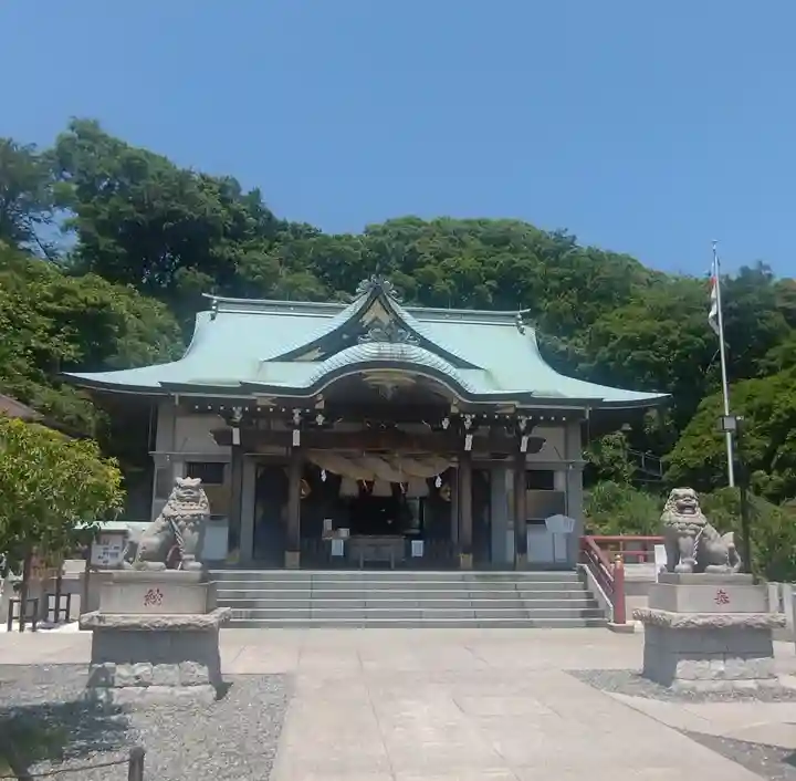 本牧神社(神奈川県)