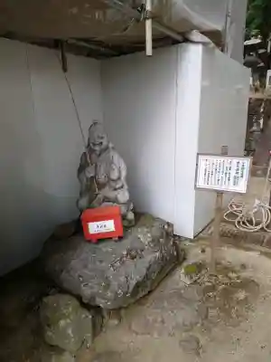 日光二荒山神社中宮祠(栃木県)