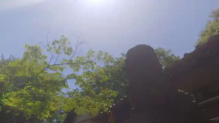 前沢八幡神社のその他建物