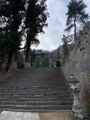 妙義神社(群馬県)